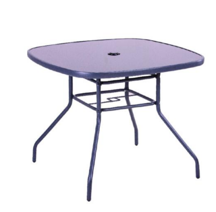 GREEN BAY Faro Metalni sto 90 x 90 cm 051190 - 1