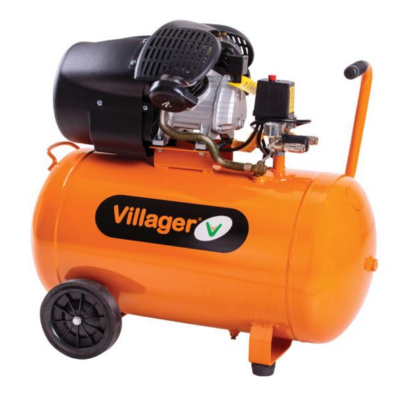 VILLAGER VAT VE 100 D Kompresor za vazduh 054057 - 1
