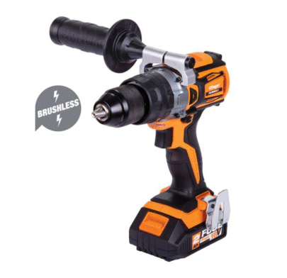 Fuse akumulatorska brushless udarna bušilica VLP 5120-2BSC - 1