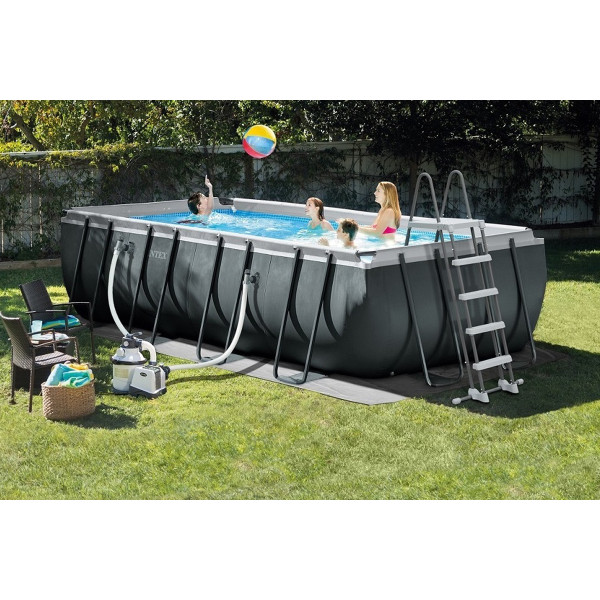 INTEX ULTRA XTR FRAME Intex Bazen metalni okvir 5.49 x 2.74 x 1.32 055717 - 2