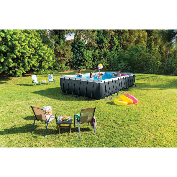 INTEX ULTRA XTR FRAME Intex Bazen metalni okvir 7.32 x 3.66 x 1.32 055718 - 2