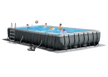 INTEX ULTRA XTR FRAME Intex Bazen metalni okvir 9.75 x 4.88 x 1.32 055719 - 1