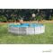 Intex Bazen metalni okvir 4.57 x 1.07 Prism Frame - 2