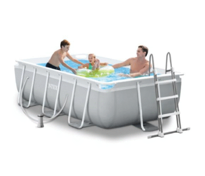 Intex Bazen metalni okvir 4 x 2 x 1 Prism Frame - 1