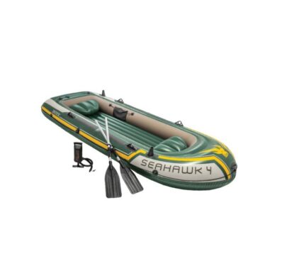 Čamac za vodu 351 x 145 x 48cm Seahawk 4 set - 1