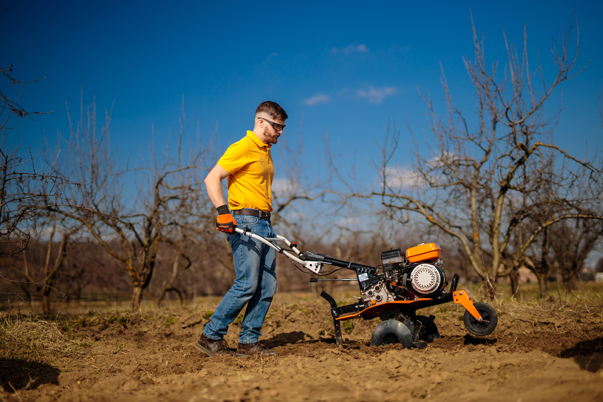 VILLAGER Prime VTB 842 Motorni kultivator 057145 - 5