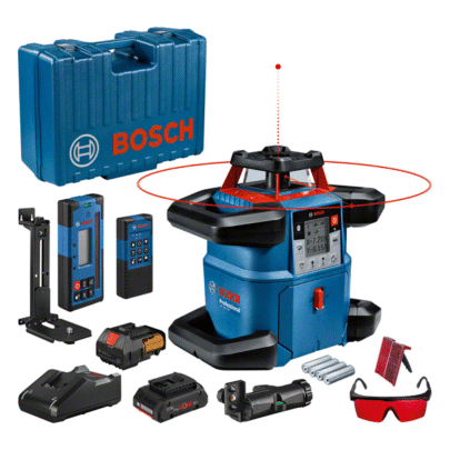 Rotacioni laser GRL 600 CHV Professional - 1