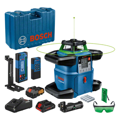 Rotacioni laser GRL 650 CHVG Professional - 1