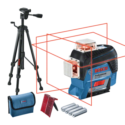 Laser za linije GLL 3-80 C Professional - 1