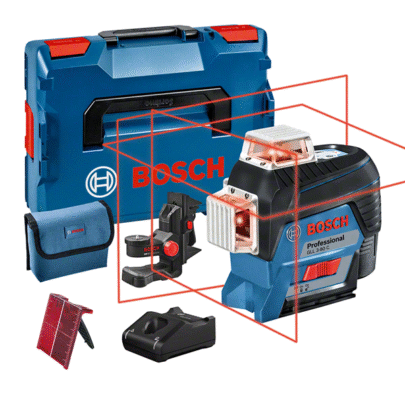 Laser za linije GLL 3-80 C Professional - 1