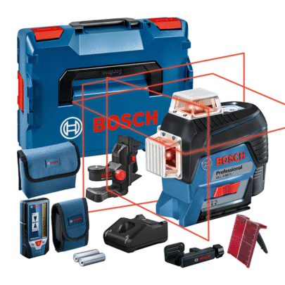 Laser za linije GLL 3-80 C Professional - 1