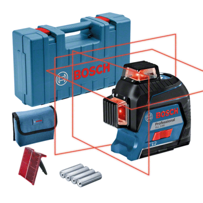 Laser za linije GLL 3-80 Professional - 1