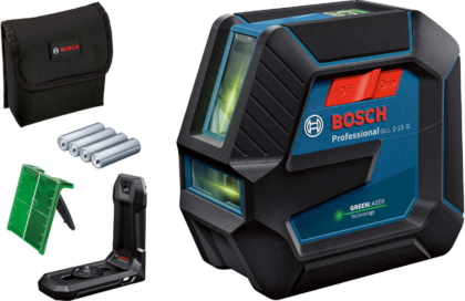 BOSCH GLL 2-15 G Professional Laser za linije 0601063W00 - 1