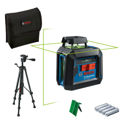 BOSCH GLL 2-20 G Professional Laser za linije 0601065001 - 1