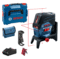 Kombinovani laser GCL 2-50 C Professional - 1