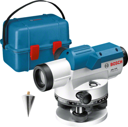 BOSCH GOL 32 D Professional Optički uređaj za nivelisanje 0601068500 - 1