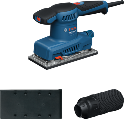 BOSCH GSS 20-18 A Vibraciona brusilica/šlajferica 0601070101 - 1