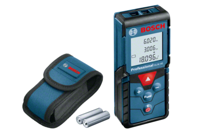 Laserski daljinomer GLM 40 Professional - 1