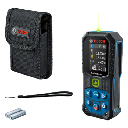 BOSCH GLM 50-27 CG Professional Laserski daljinomer 0601072U00 - 1