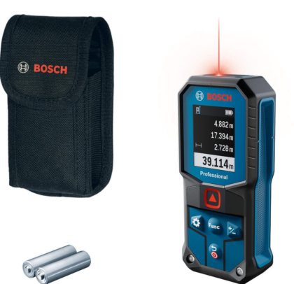 BOSCH GLM 40-31 Laserski daljinomer 0601075000 - 1