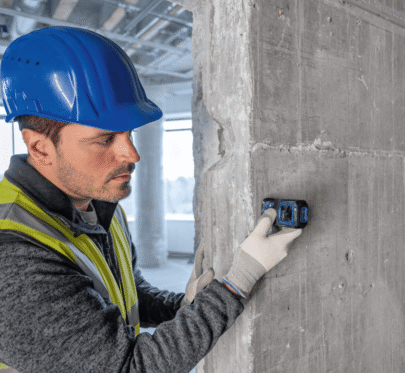 Laserski daljinomer Bosch GLM 40-31 - 4