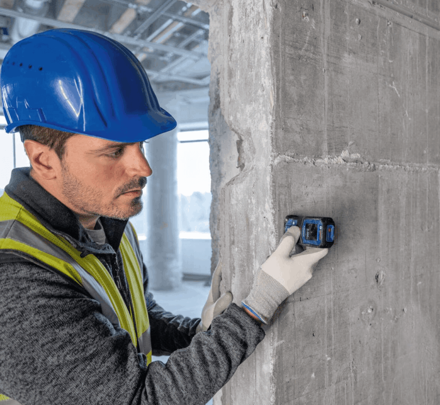 BOSCH GLM 40-31 Laserski daljinomer 0601075000 - 4