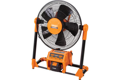 Fuse akumulatorski ventilator Villager VCF 3020 - 1