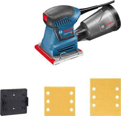 Vibraciona brusilica GSS 140-1 A - 1
