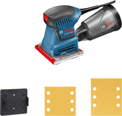 BOSCH GSS 140-1 A Vibraciona brusilica 06012A2100 - 1
