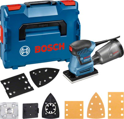 Vibraciona brusilica/šlajferica GSS 160 Multi Professional - 1