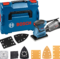 Vibraciona brusilica/šlajferica GSS 160 Multi Professional - 1