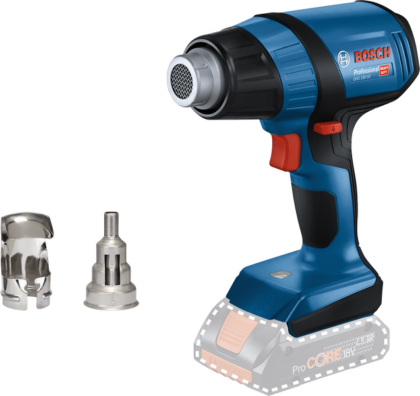 BOSCH GHG 18V-50 Professional Akumulatorski fen za vreli vazduh 06012A6500 - 1