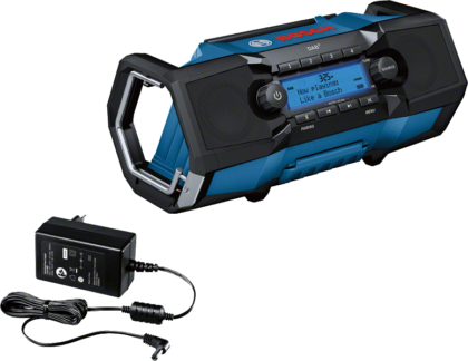 BOSCH GPB 18V-2 SC Professional Radio 06014A3100 - 1