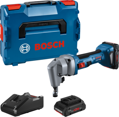 BOSCH GNA 18V-16 E Akumulatorska grickalica za lim 0601529601 - 1