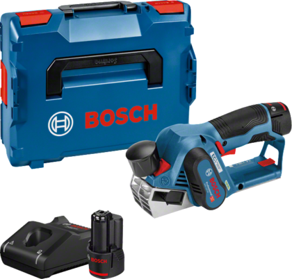 BOSCH GHO 12V-20 Professional Akumulatorsko rende 06015A7001 - 1