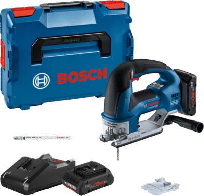 Akumulatorske ubodne testere GST 18V-155 BC Professional - 1