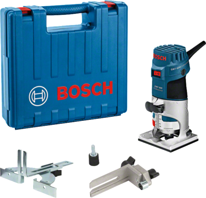 BOSCH GKF 600 Professional Glodalica za ivice 060160A100 - 1