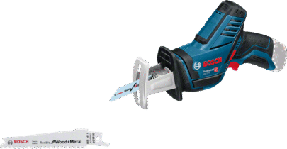 Akumulatorska univerzalna testera/lisičarka GSA 12V-14 Professional - 1