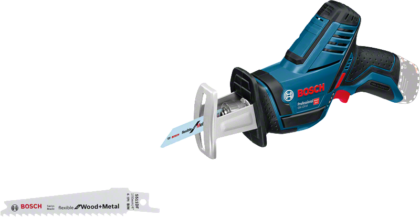 BOSCH GSA 12V-14 Professional Akumulatorska univerzalna testera/lisičarka 060164L902 - 1