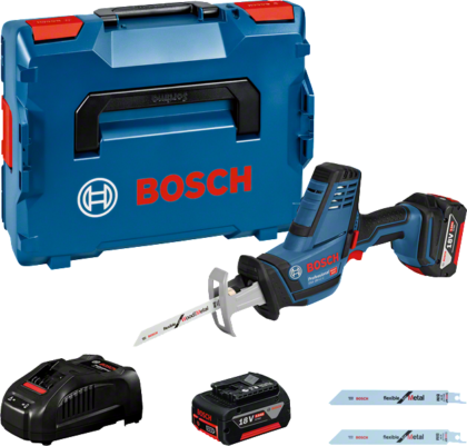BOSCH GSA 18V-LI C Professional Akumulatorska univerzalna testera/lisičarka 06016A5002 - 1