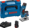 Akumulatorska glodalica za ivice GKF 12V-8 Professional - 1