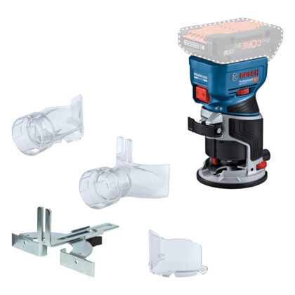 BOSCH GKF 18V-8 Akumulatorska glodalica za ivice 06016C2000 - 1