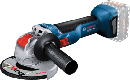 BOSCH GWX 18V-10 Professional Akumulatorska ugaona brusilica 06017B0100 - 1