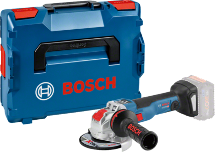 BOSCH GWX 18V-10 SC Professional Akumulatorska ugaona brusilica sa sistemom X-LOCK 06017B0400 - 1