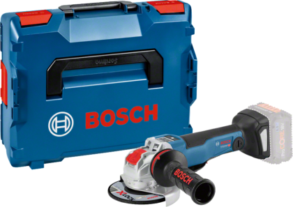 BOSCH GWX 18V-10 PSC Professional Akumulatorska ugaona brusilica sa sistemom X-LOCK 06017B0800 - 1