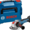 Akumulatorska ugaona brusilica sa sistemom X-LOCK GWX 18V-10 PSC Professional - 1