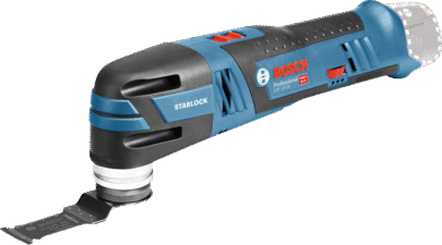 Akumulatorski Multi-Cutter GOP 12V-28 Professional - 1
