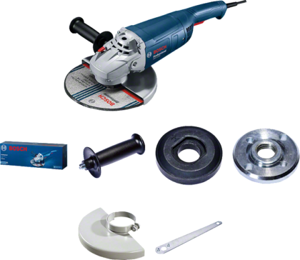 BOSCH GWS 2200 Professional Ugaona brusilica 06018C1320 - 1