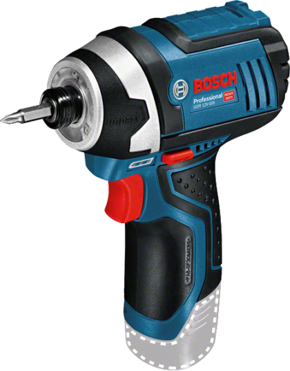 BOSCH GDR 12V-105 Professional Akumulatorski udarni odvrtač 06019A6901 - 1