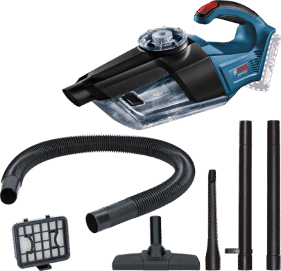 Akumulatorski usisivač GAS 18V-1 Professional - 1